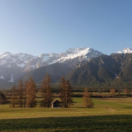 Pension Sonnenhof Mieming Exterior foto