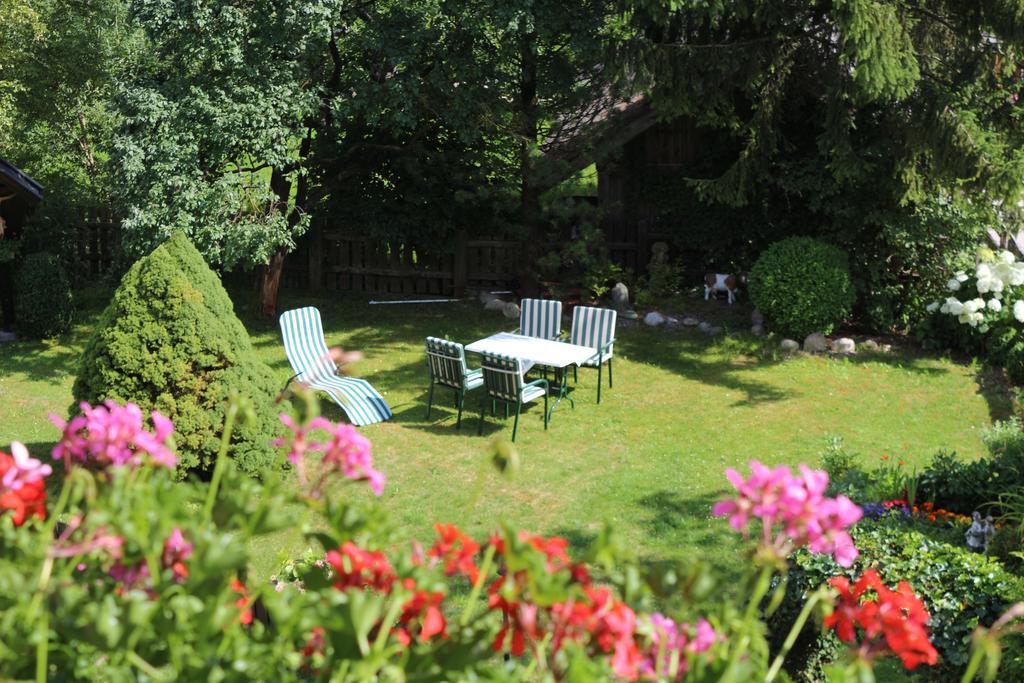 Pension Sonnenhof Mieming Quarto foto