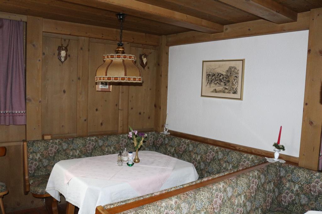 Pension Sonnenhof Mieming Exterior foto