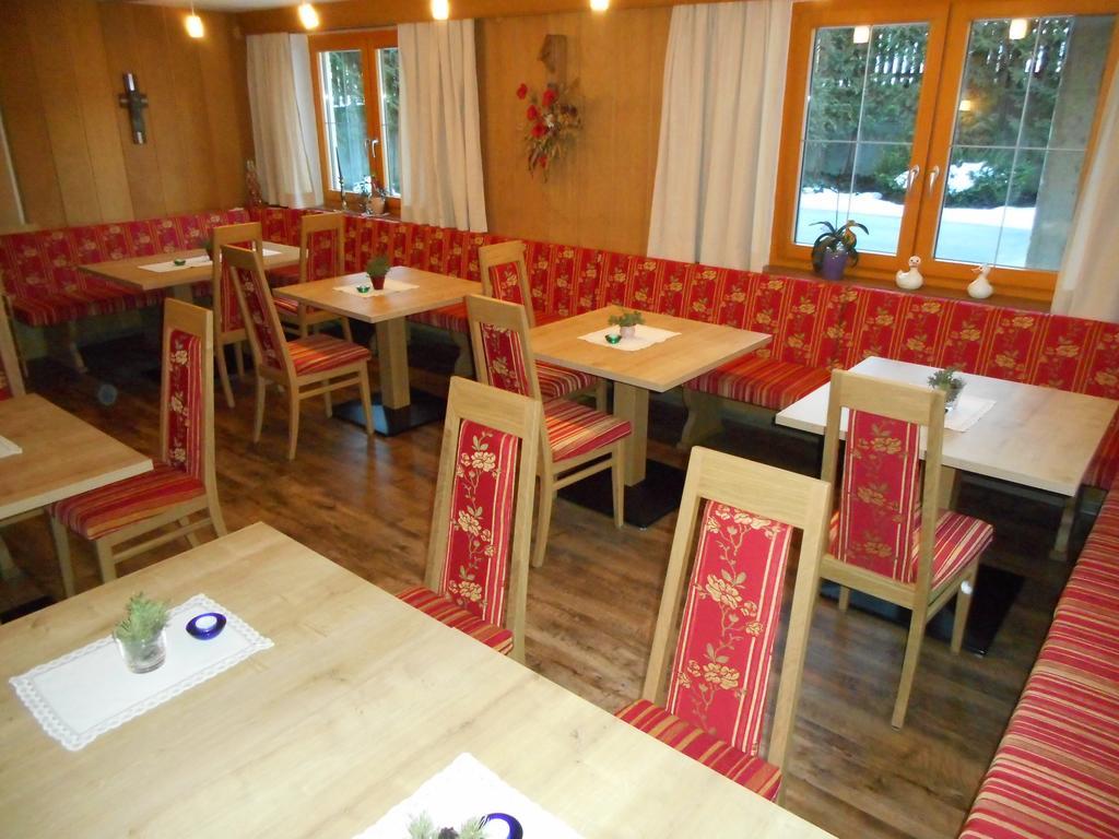 Pension Sonnenhof Mieming Exterior foto