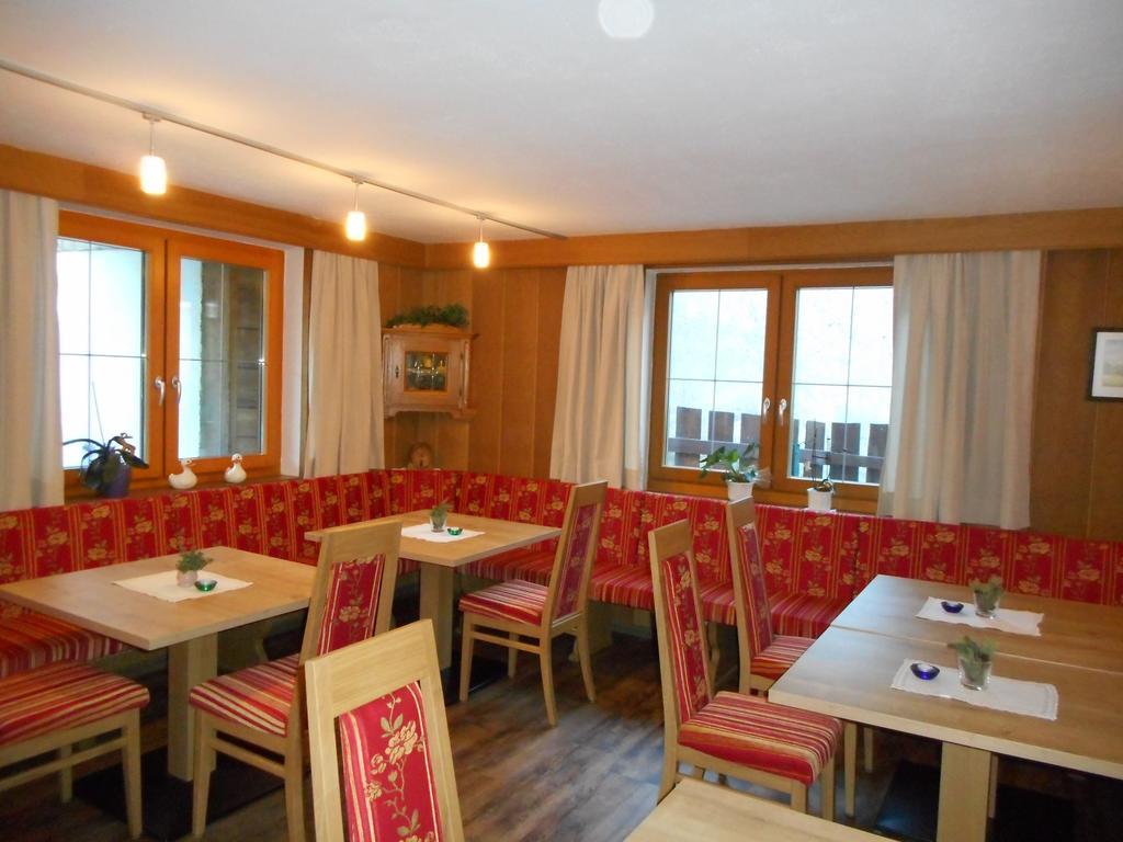 Pension Sonnenhof Mieming Exterior foto