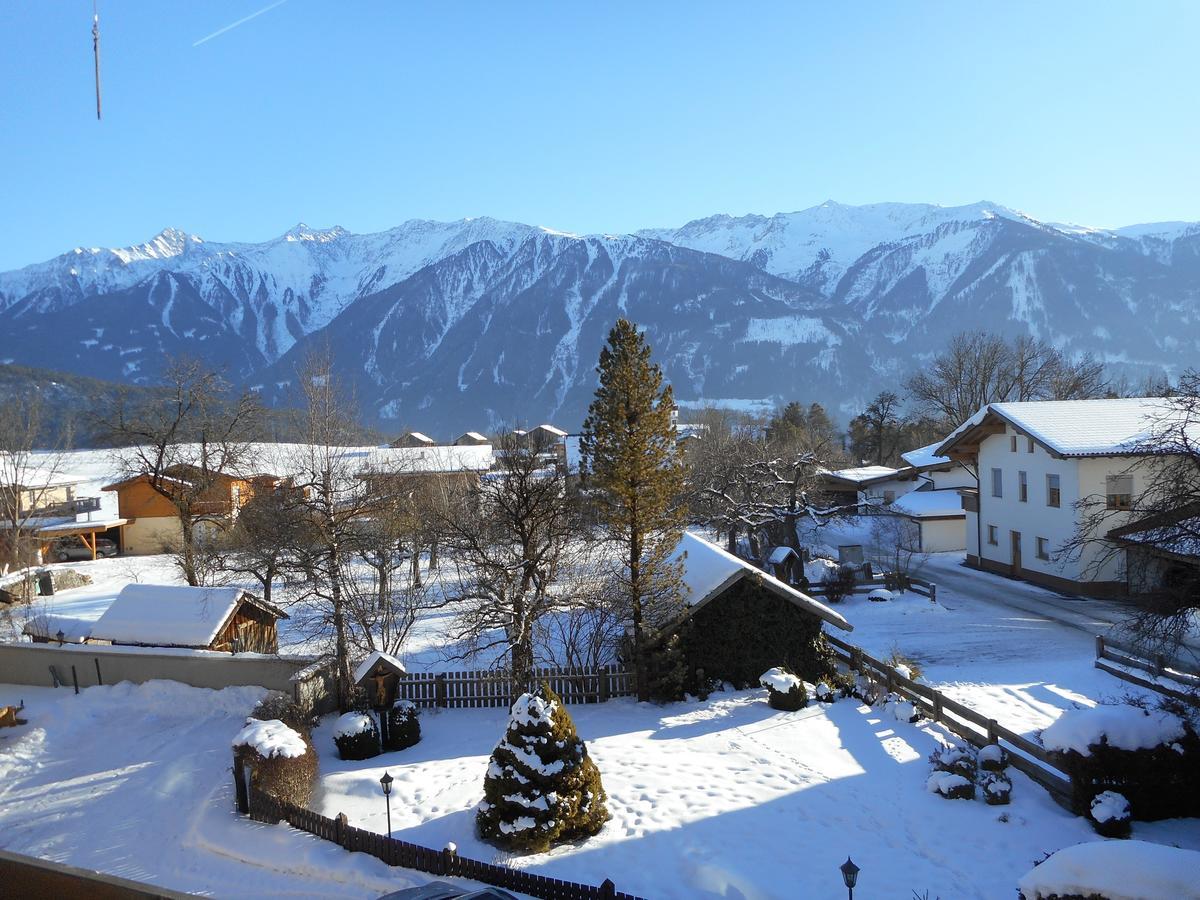 Pension Sonnenhof Mieming Exterior foto