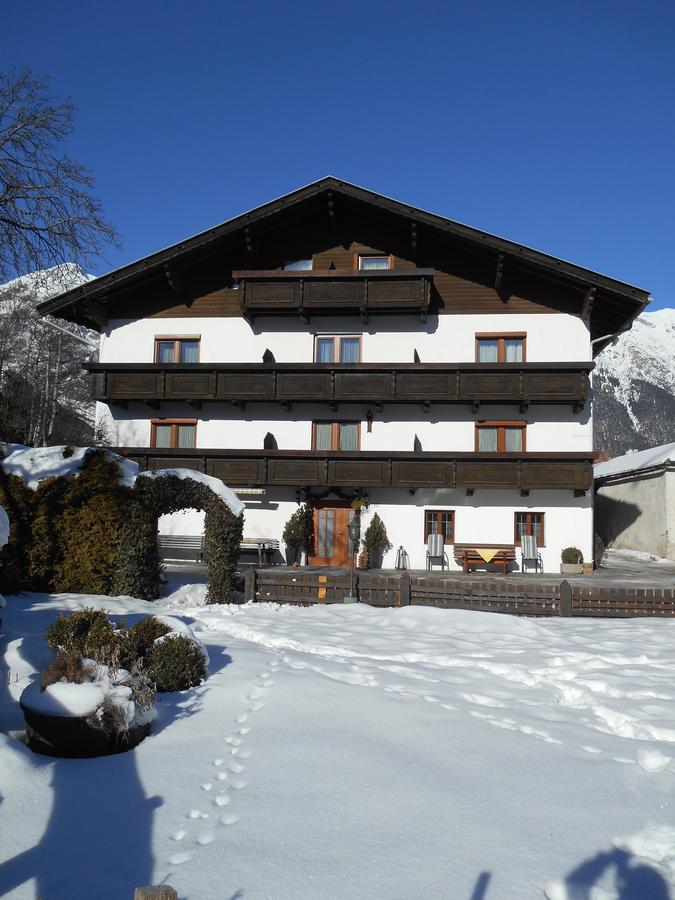 Pension Sonnenhof Mieming Exterior foto