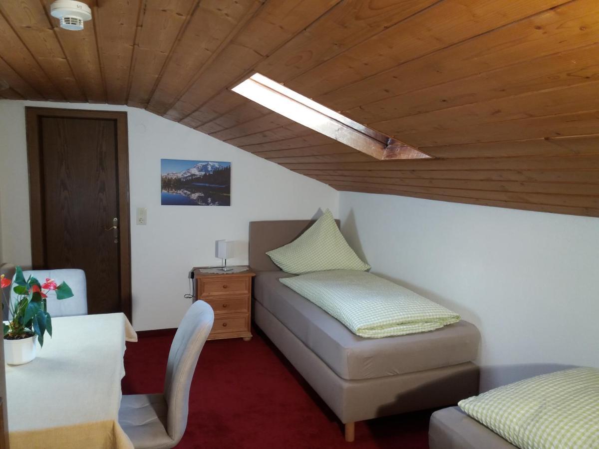 Pension Sonnenhof Mieming Exterior foto