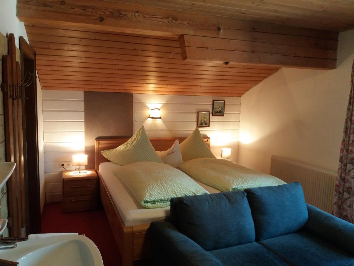 Pension Sonnenhof Mieming Exterior foto