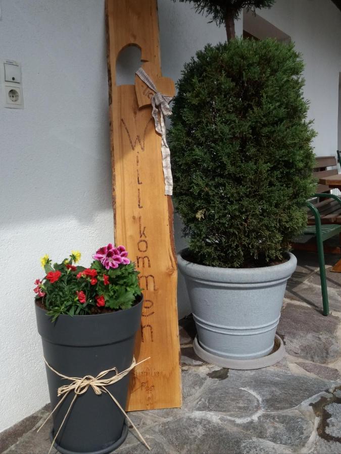 Pension Sonnenhof Mieming Exterior foto